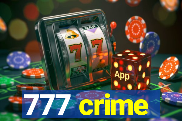 777 crime